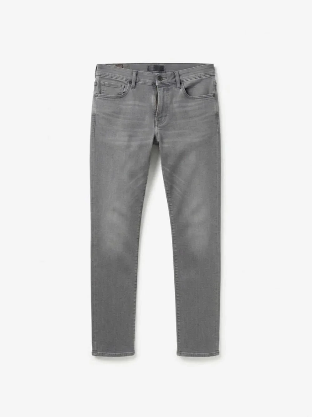 J Brand | Men's Grey Slim Fit Straight Leg Jeans Size 28